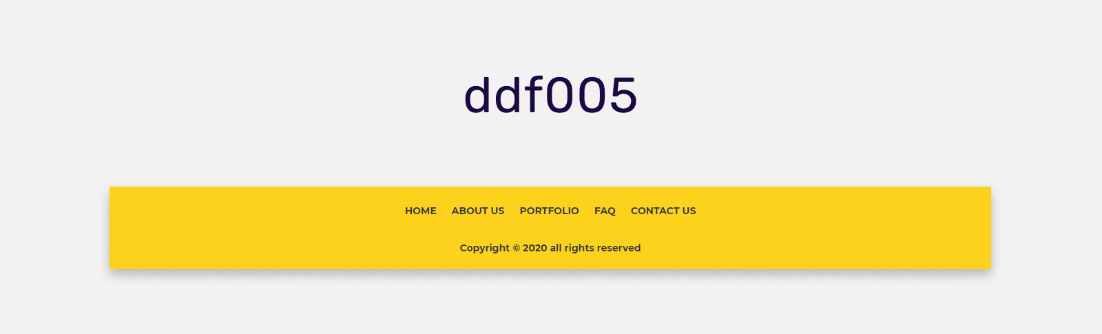 ddf005