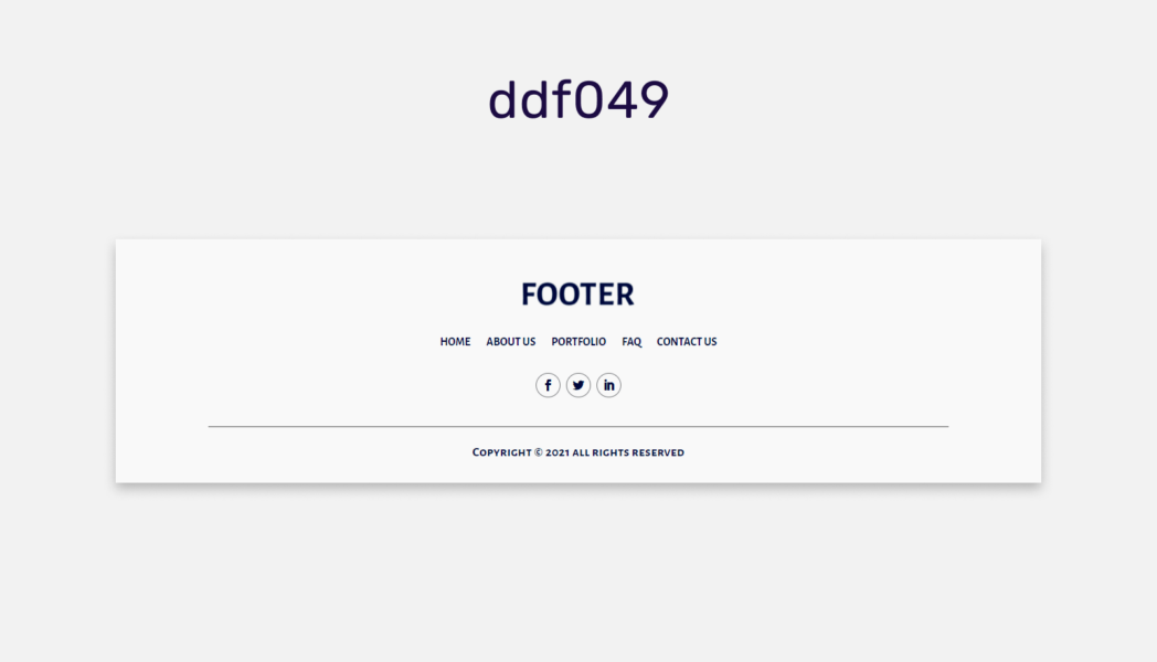 ddf050